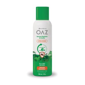 mkup aerosol repelente frente